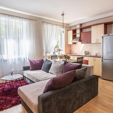 Dvieju Kambariu Butas Klaipedos Centre Apartman Klaipėda Kültér fotó