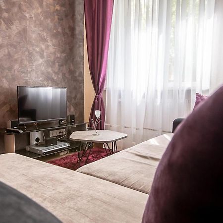 Dvieju Kambariu Butas Klaipedos Centre Apartman Klaipėda Kültér fotó