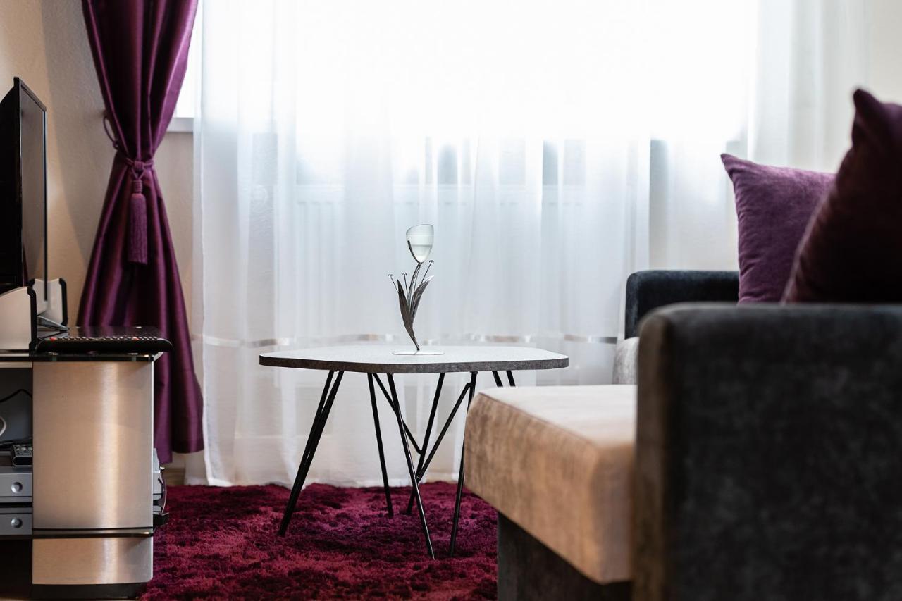 Dvieju Kambariu Butas Klaipedos Centre Apartman Klaipėda Kültér fotó