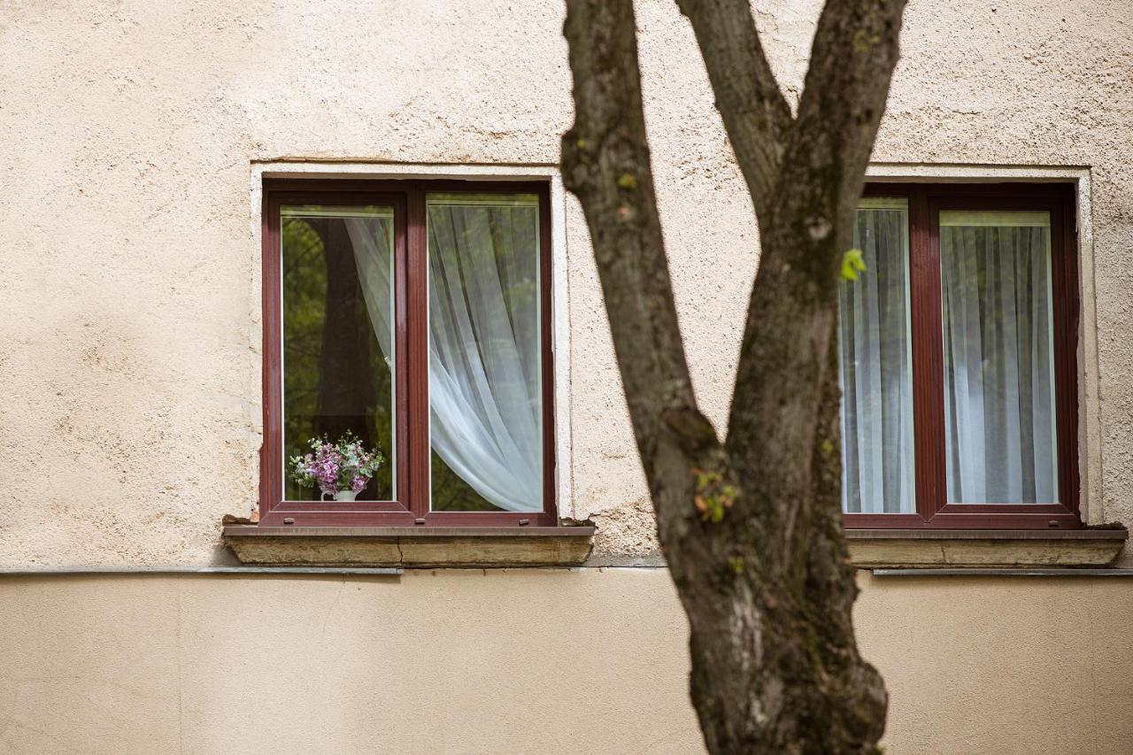 Dvieju Kambariu Butas Klaipedos Centre Apartman Klaipėda Kültér fotó