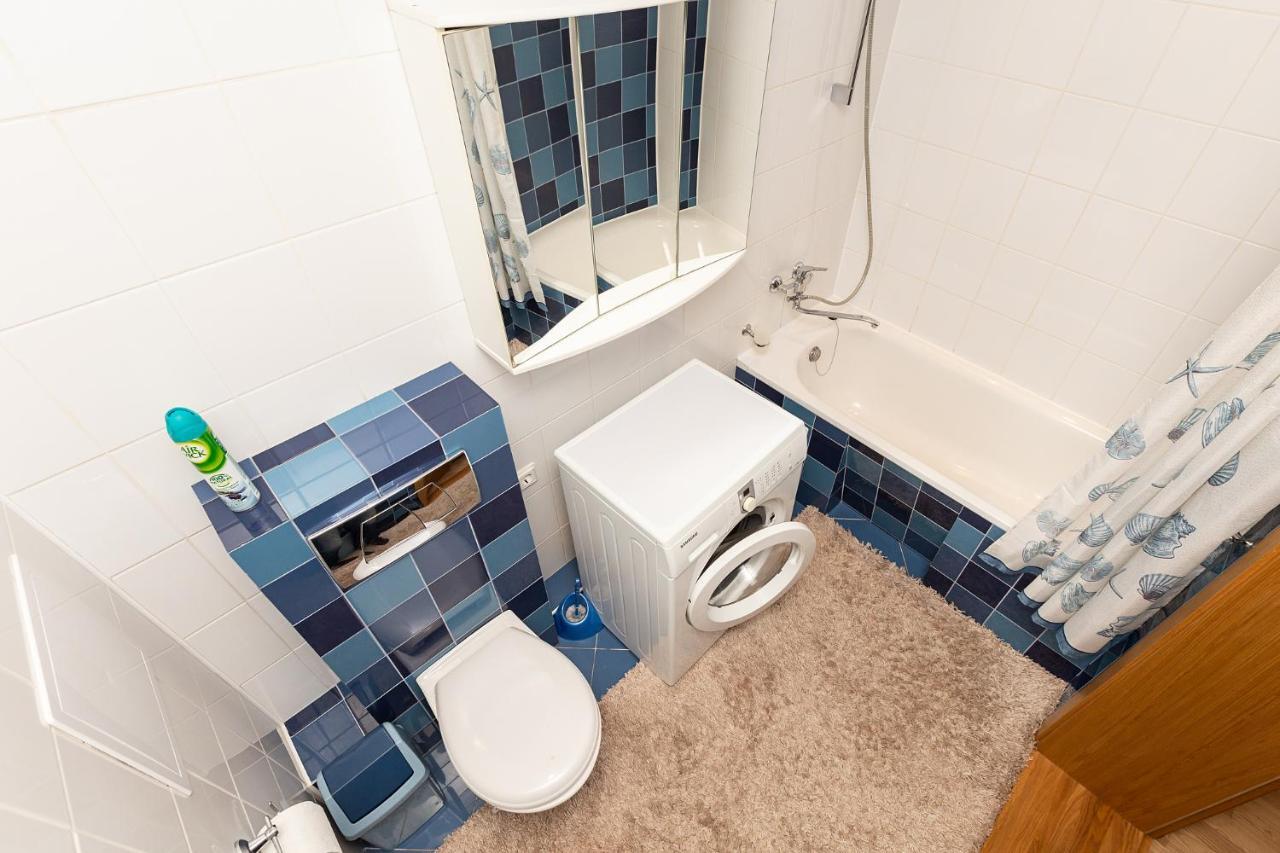 Dvieju Kambariu Butas Klaipedos Centre Apartman Klaipėda Kültér fotó