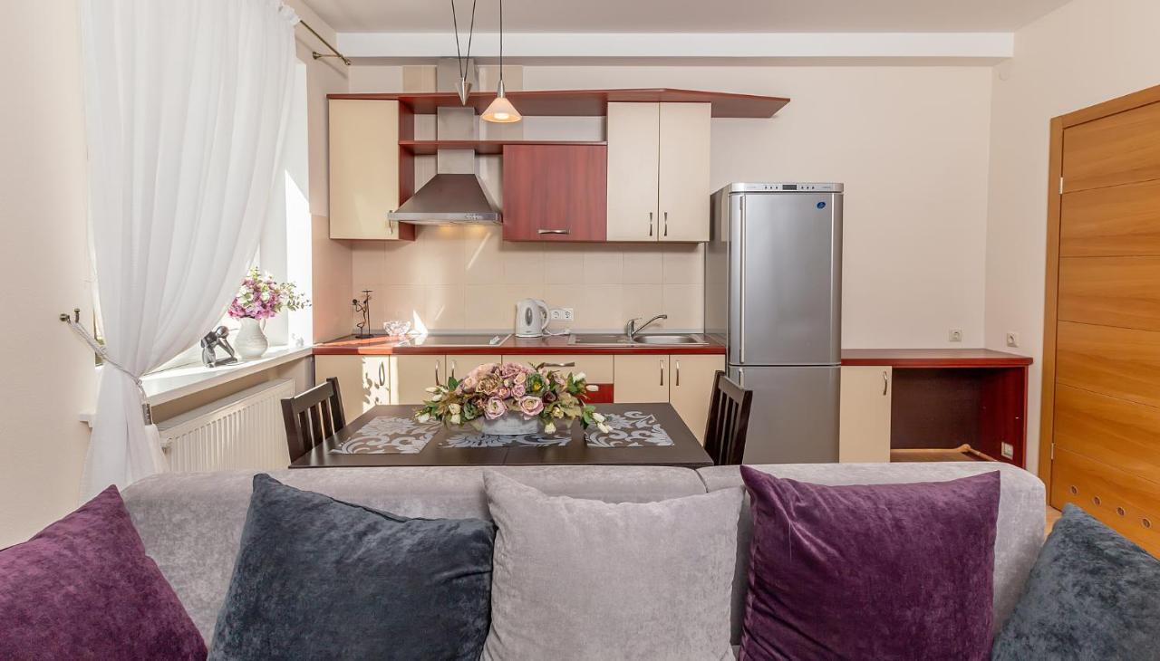 Dvieju Kambariu Butas Klaipedos Centre Apartman Klaipėda Kültér fotó