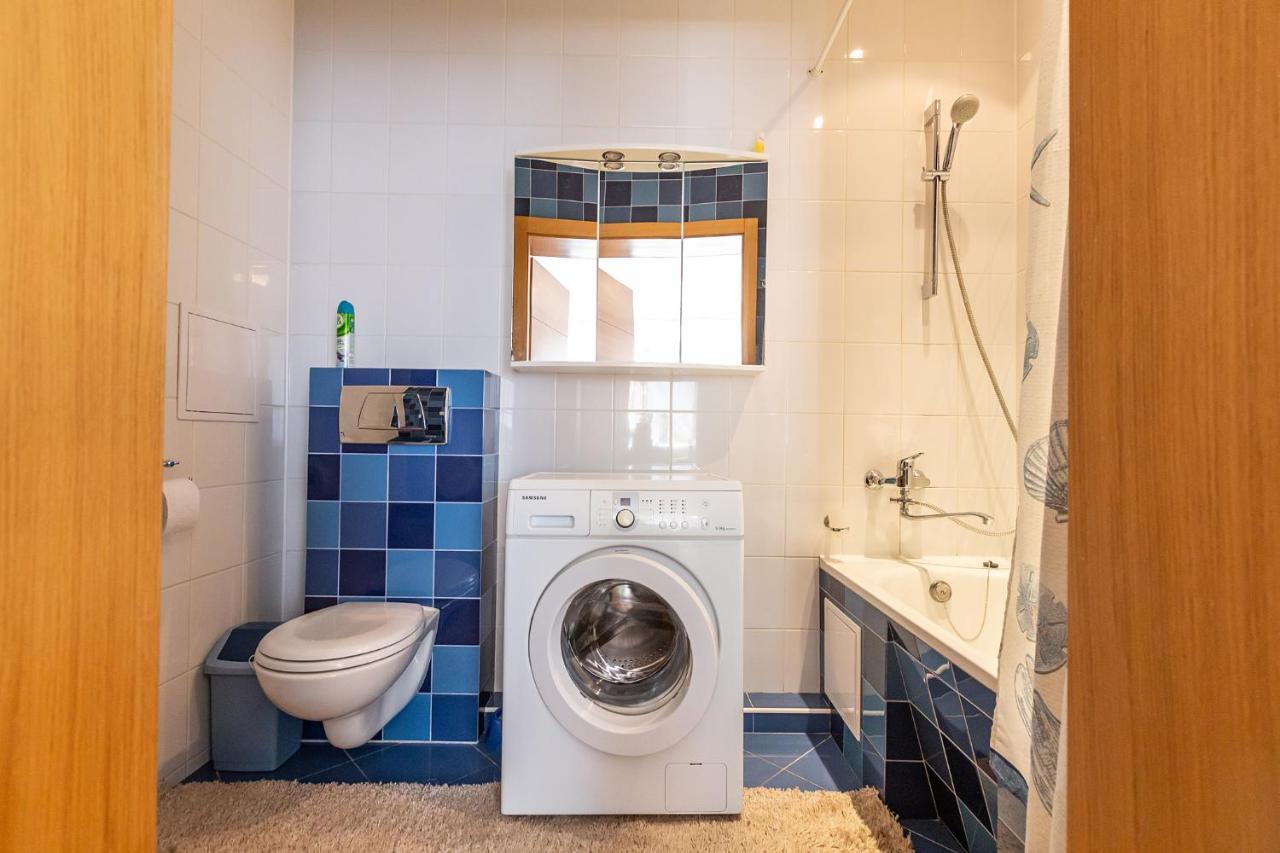 Dvieju Kambariu Butas Klaipedos Centre Apartman Klaipėda Kültér fotó