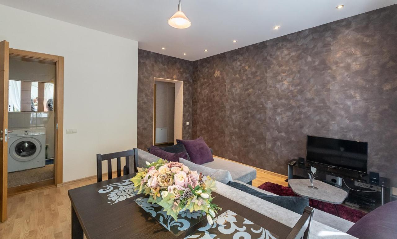Dvieju Kambariu Butas Klaipedos Centre Apartman Klaipėda Kültér fotó
