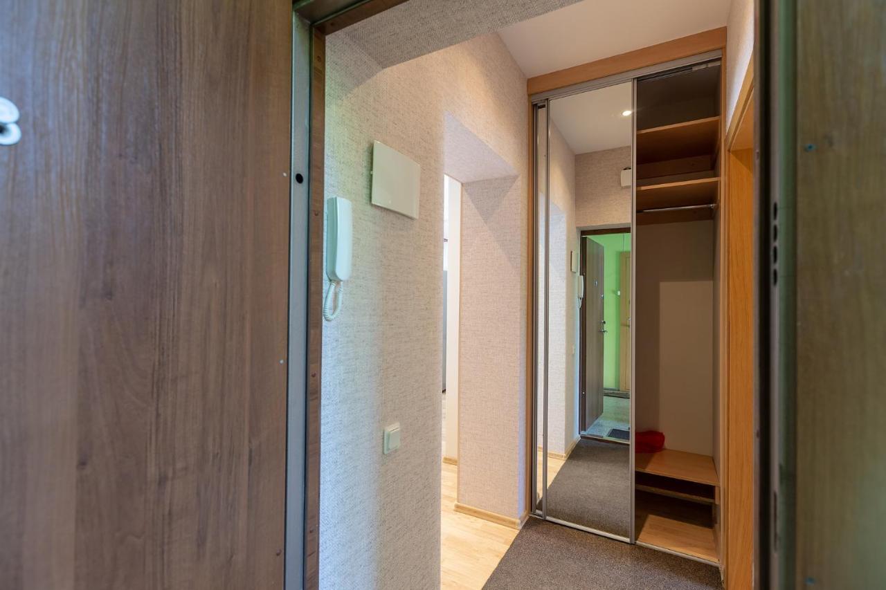 Dvieju Kambariu Butas Klaipedos Centre Apartman Klaipėda Kültér fotó