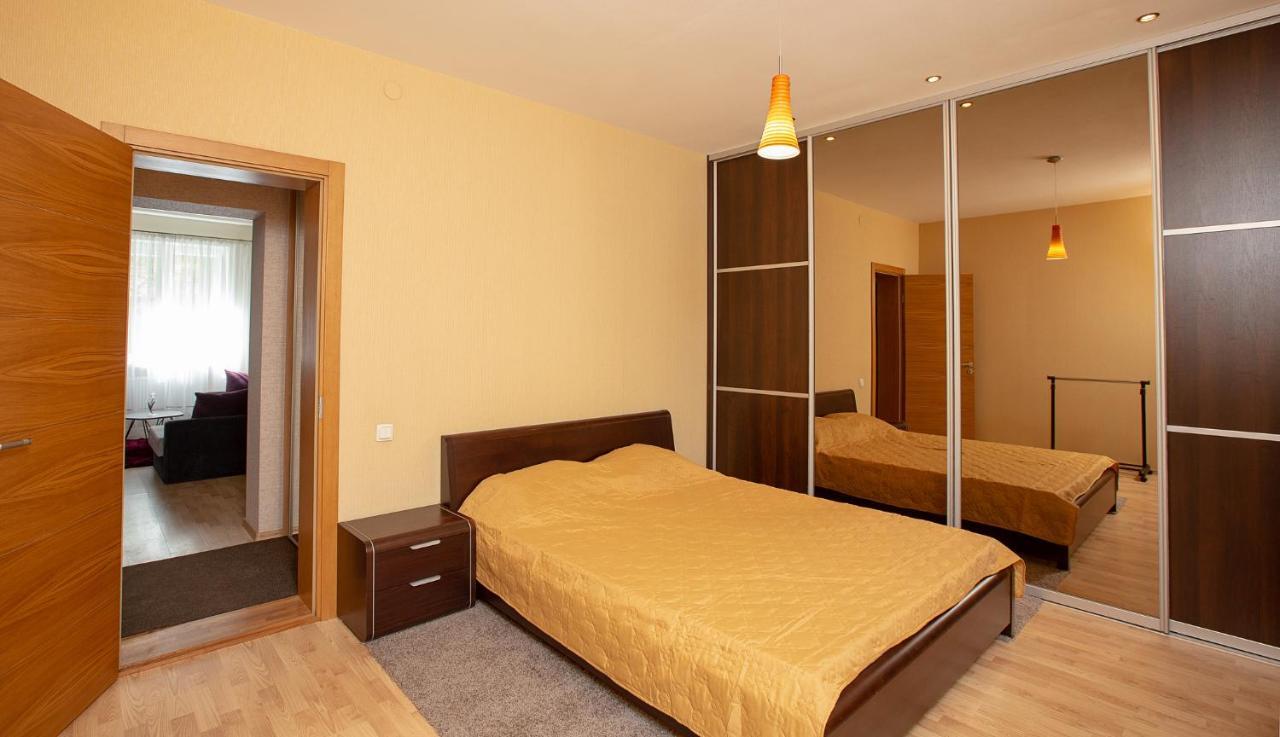 Dvieju Kambariu Butas Klaipedos Centre Apartman Klaipėda Kültér fotó