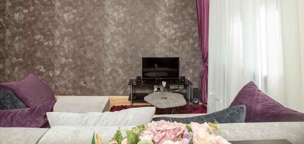 Dvieju Kambariu Butas Klaipedos Centre Apartman Klaipėda Kültér fotó