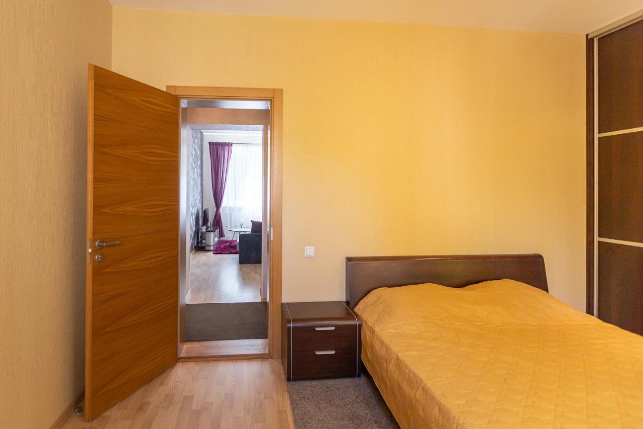 Dvieju Kambariu Butas Klaipedos Centre Apartman Klaipėda Kültér fotó