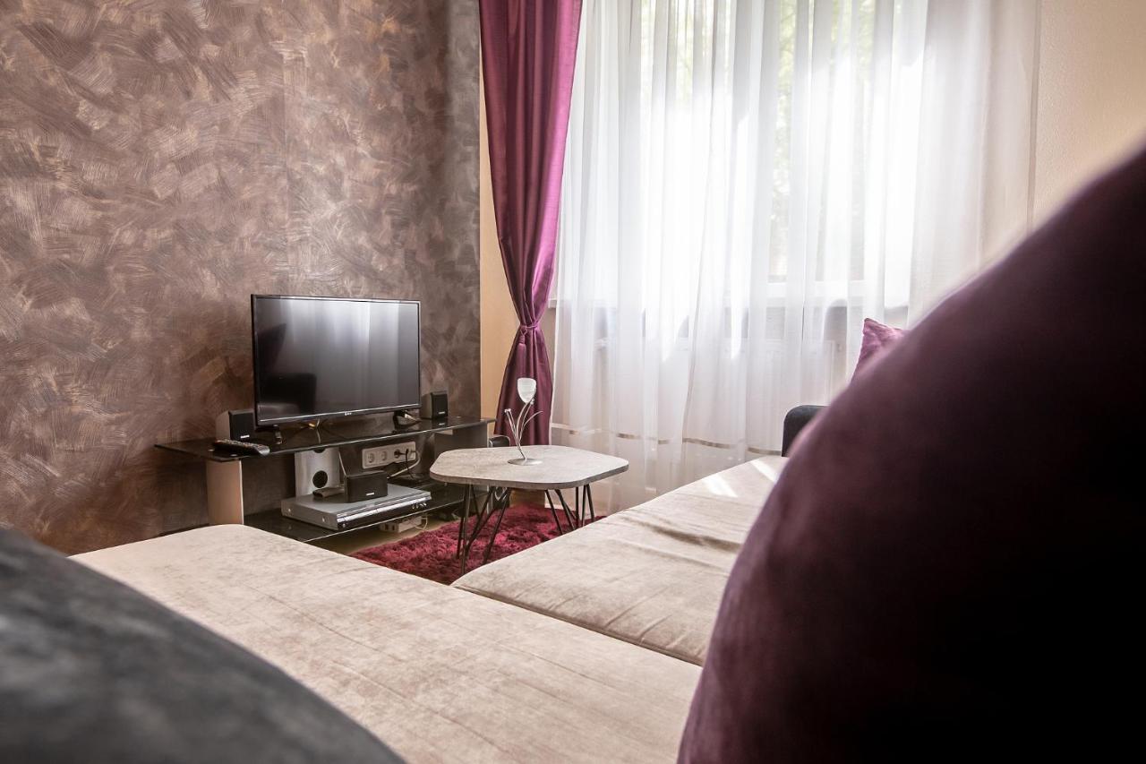 Dvieju Kambariu Butas Klaipedos Centre Apartman Klaipėda Kültér fotó