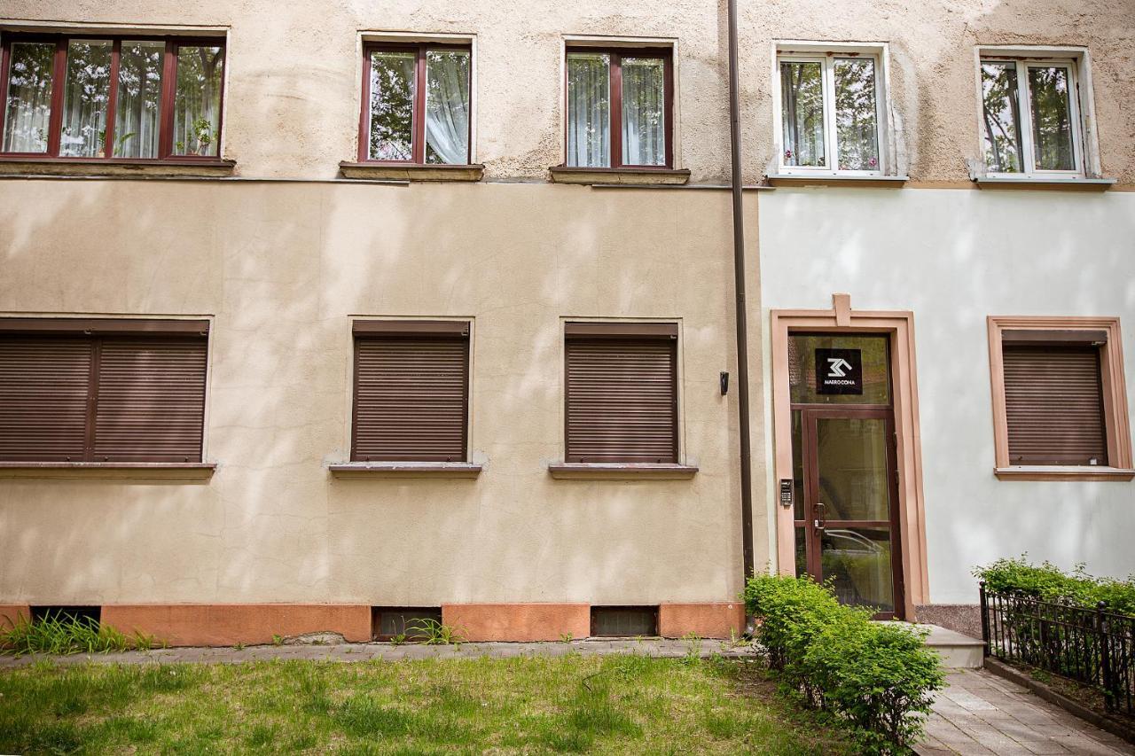 Dvieju Kambariu Butas Klaipedos Centre Apartman Klaipėda Kültér fotó